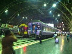 Thailand Train: Bangkok Train Station